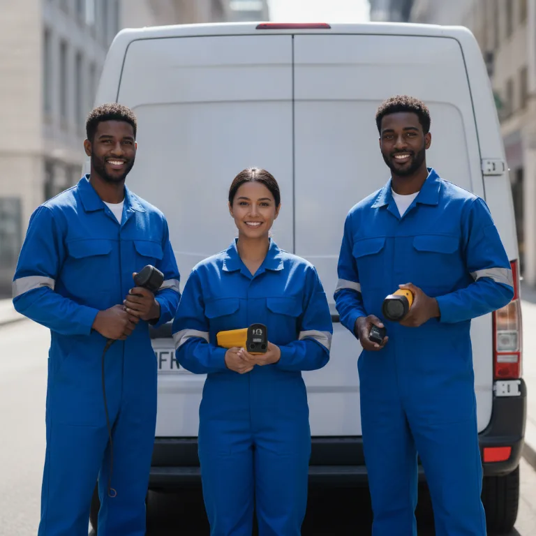 water leak detection Longfellow Community