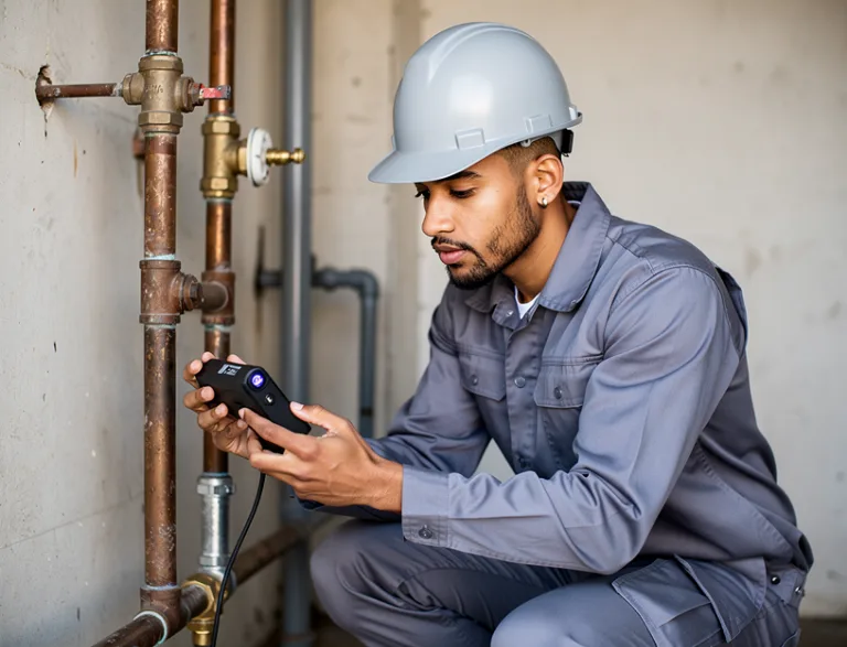 water leak detection Longfellow Community